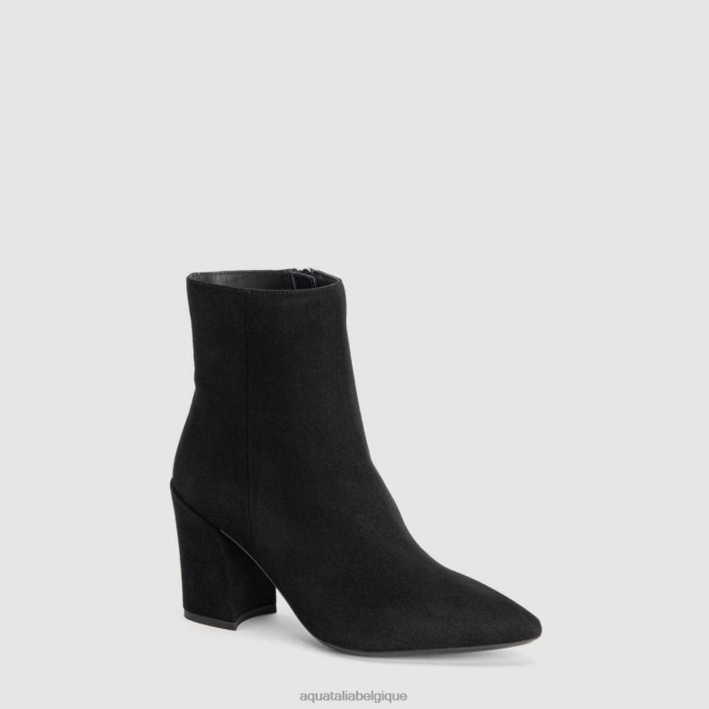 chaussures Aquatalia palomine noir femmes 62Z0T16