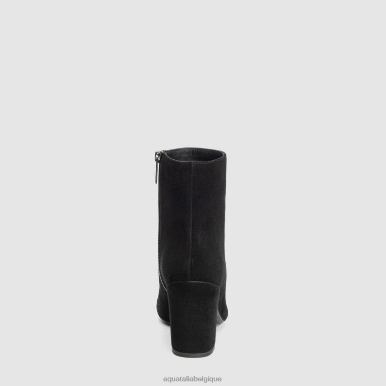 chaussures Aquatalia palomine noir femmes 62Z0T16