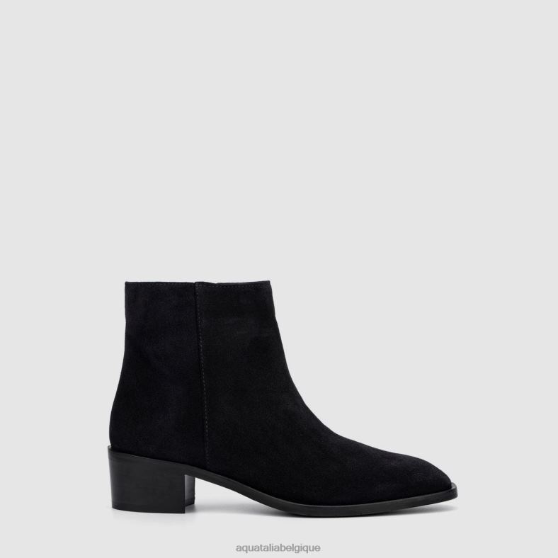 chaussures Aquatalia reeta fumée femmes 62Z0T13