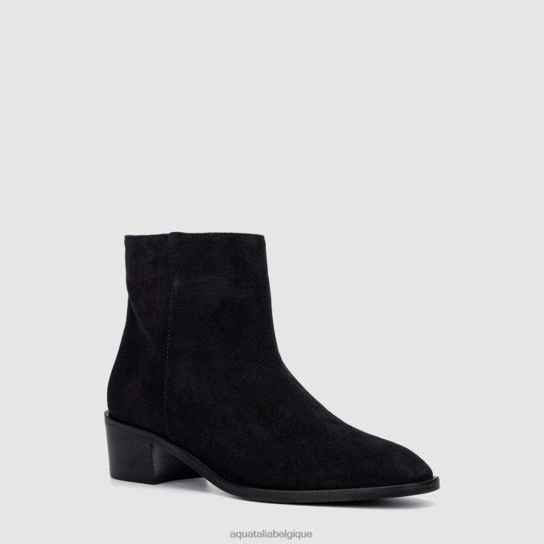 chaussures Aquatalia reeta fumée femmes 62Z0T13