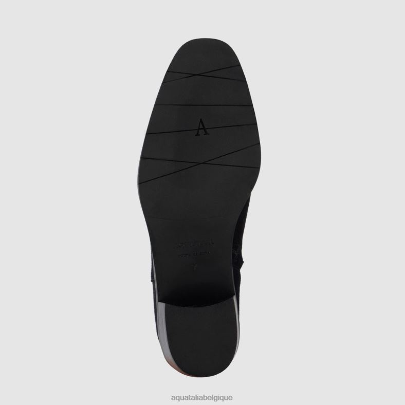 chaussures Aquatalia reeta fumée femmes 62Z0T13