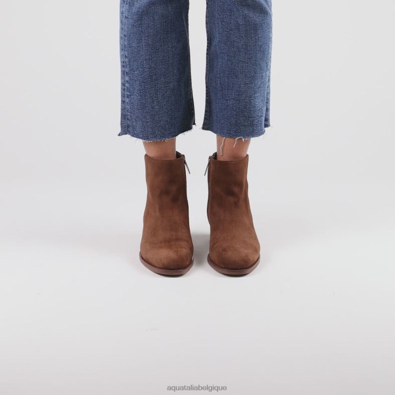 chaussures Aquatalia reeta fumée femmes 62Z0T13