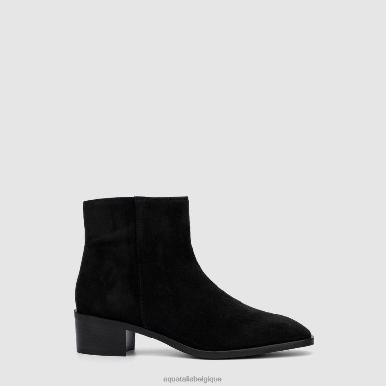 chaussures Aquatalia reeta noir femmes 62Z0T14
