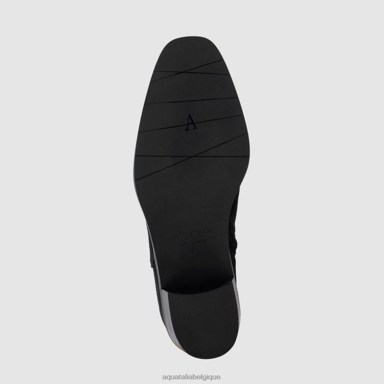 chaussures Aquatalia reeta noir femmes 62Z0T14