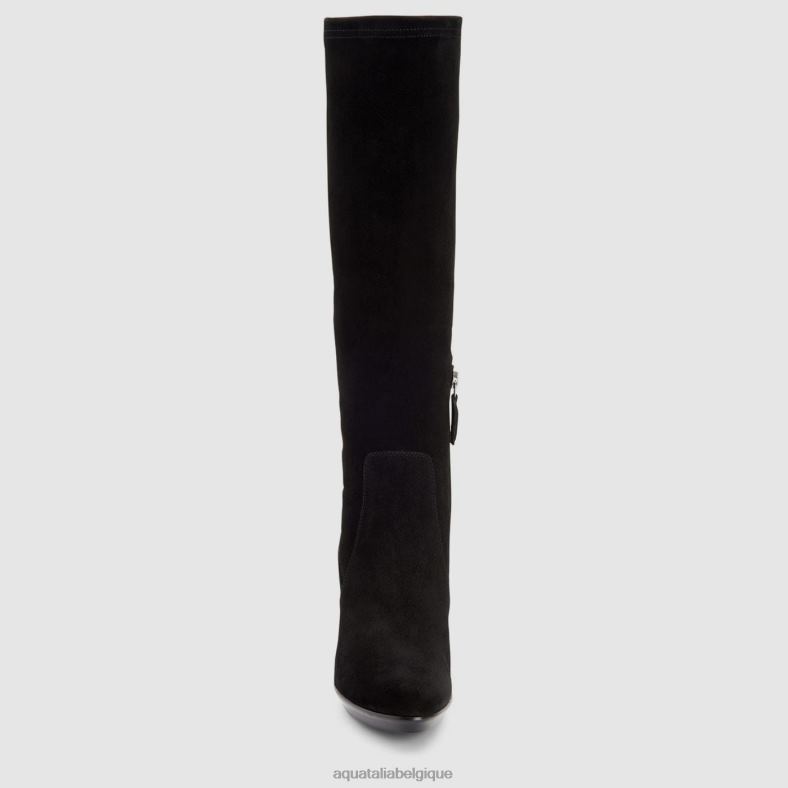 chaussures Aquatalia rumba noir femmes 62Z0T31