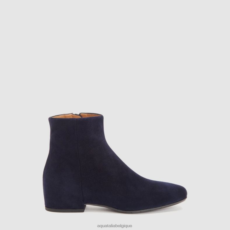chaussures Aquatalia ulyssaa marine femmes 62Z0T27