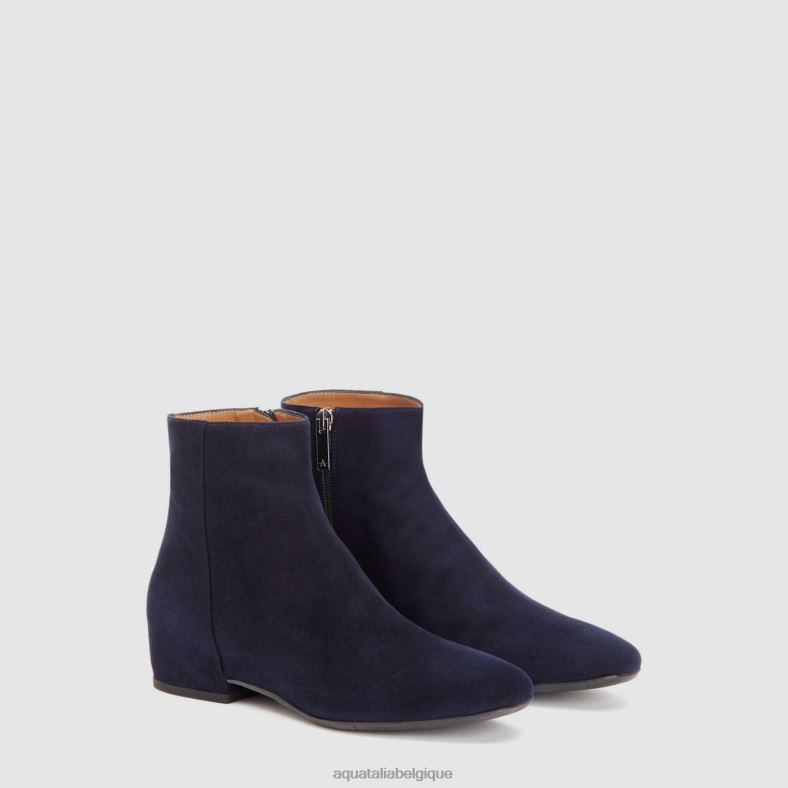 chaussures Aquatalia ulyssaa marine femmes 62Z0T27