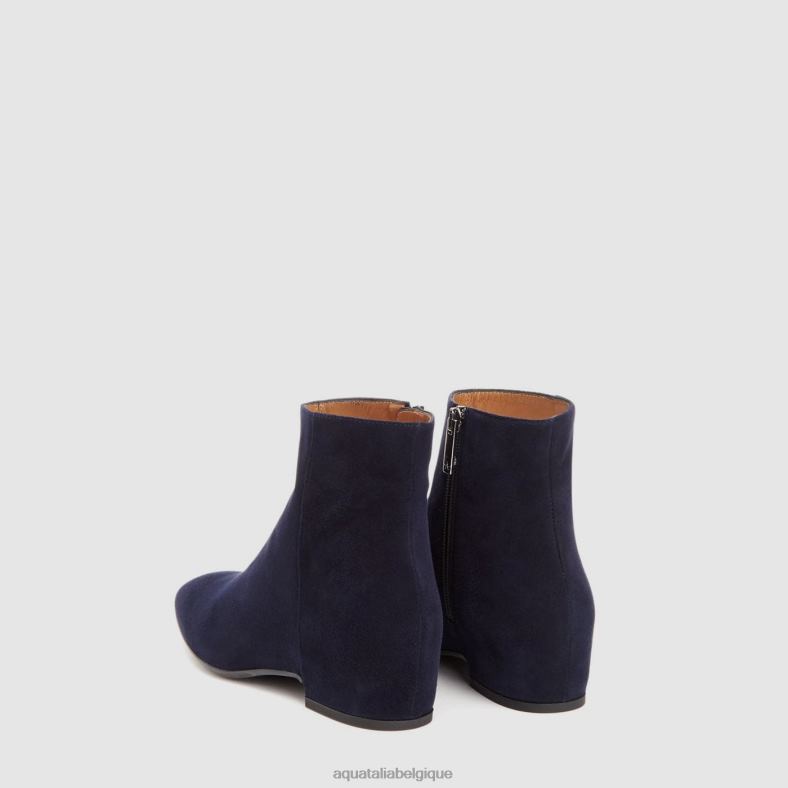 chaussures Aquatalia ulyssaa marine femmes 62Z0T27