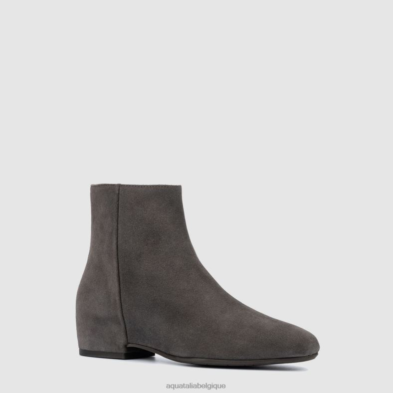 chaussures Aquatalia ulyssaa marron foncé femmes 62Z0T11