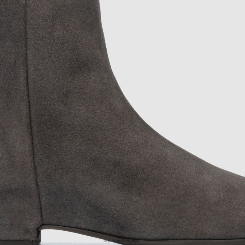 chaussures Aquatalia ulyssaa marron foncé femmes 62Z0T11
