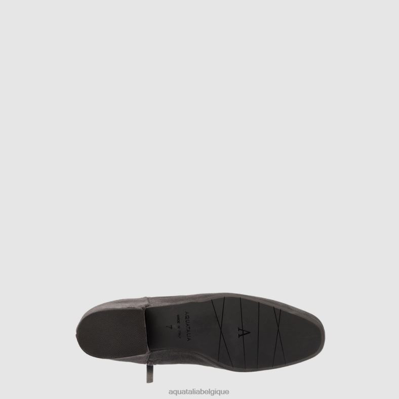 chaussures Aquatalia ulyssaa marron foncé femmes 62Z0T11