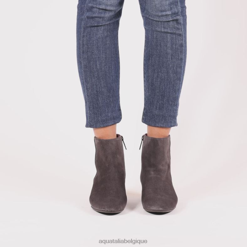 chaussures Aquatalia ulyssaa marron foncé femmes 62Z0T11