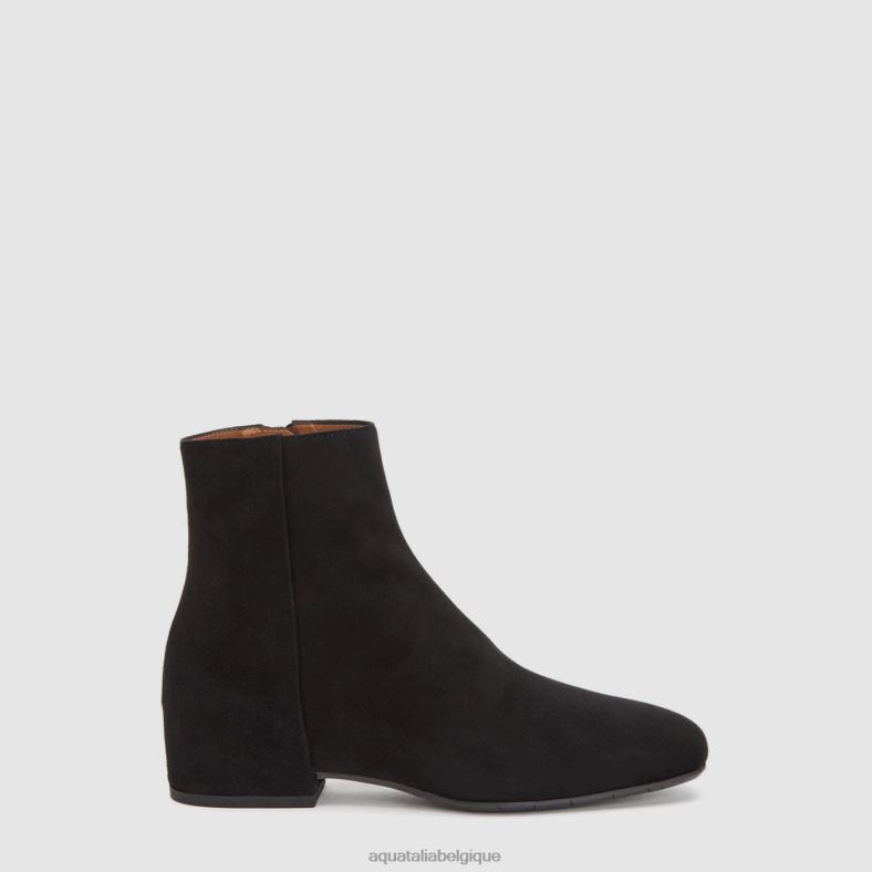 chaussures Aquatalia ulyssaa noir femmes 62Z0T25