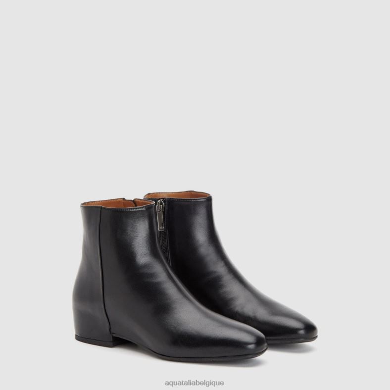 chaussures Aquatalia ulyssaa noir femmes 62Z0T29