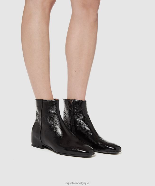 chaussures Aquatalia ulyssaa noir femmes 62Z0T29