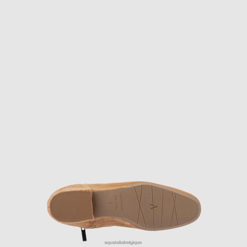 chaussures Aquatalia ulyssaa whisky femmes 62Z0T12