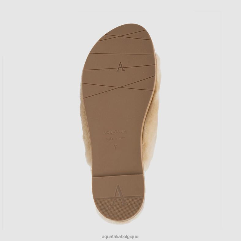 chaussures Aquatalia ariane Miel femmes 62Z0T173