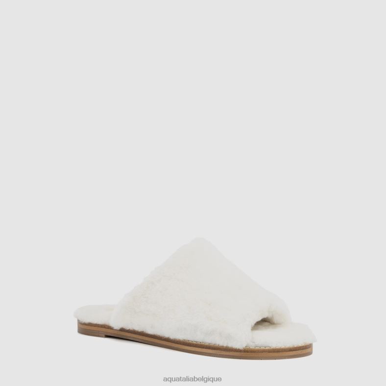 chaussures Aquatalia ariane blanc femmes 62Z0T172