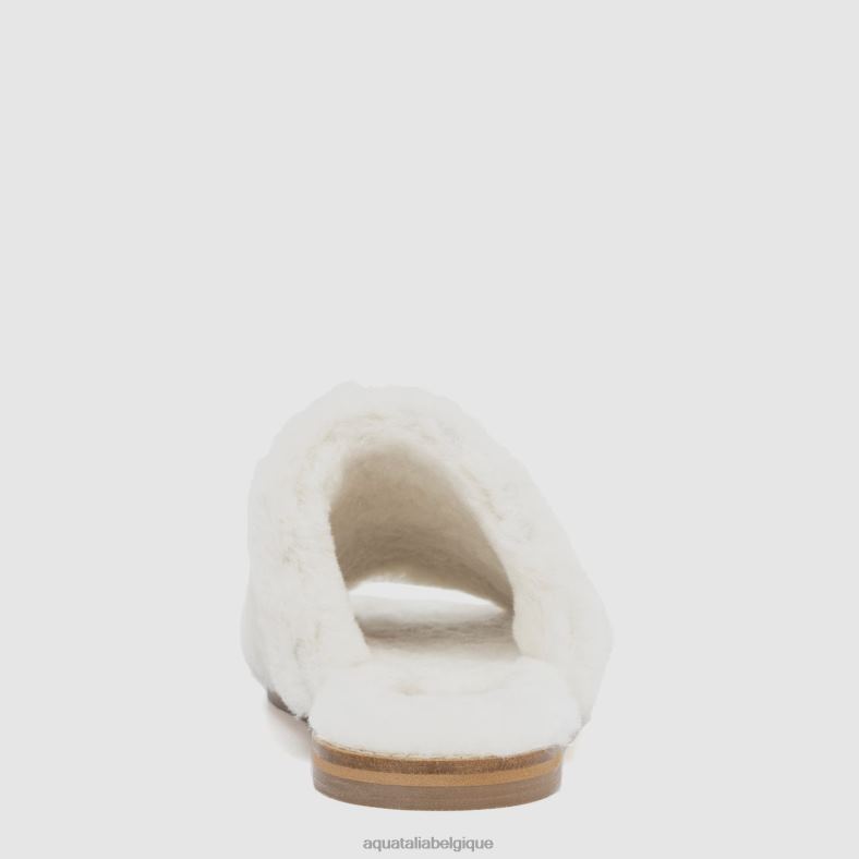 chaussures Aquatalia ariane blanc femmes 62Z0T172