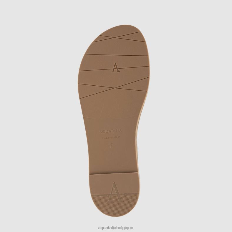 chaussures Aquatalia ariane blanc femmes 62Z0T172