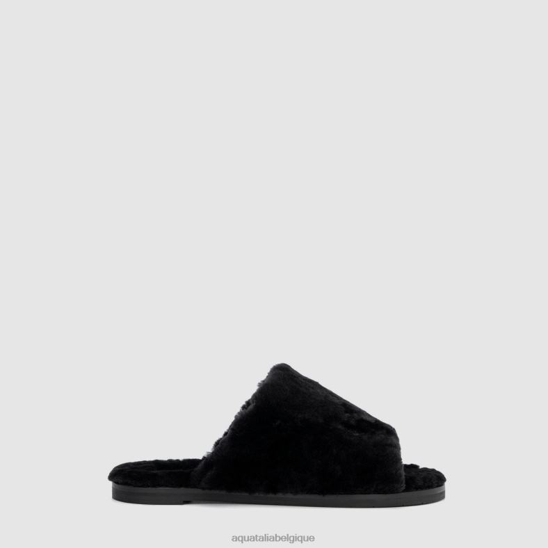 chaussures Aquatalia ariane noir femmes 62Z0T170