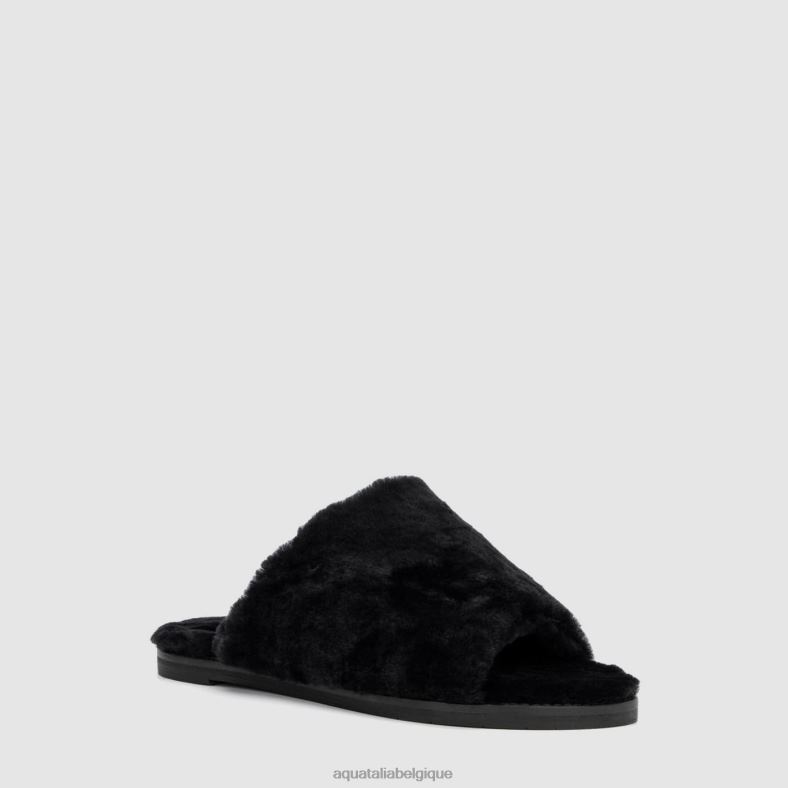 chaussures Aquatalia ariane noir femmes 62Z0T170