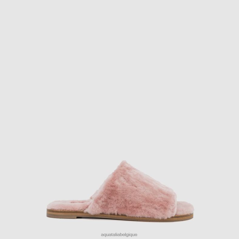 chaussures Aquatalia ariane rose femmes 62Z0T171