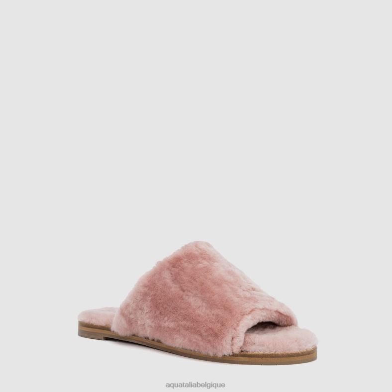chaussures Aquatalia ariane rose femmes 62Z0T171