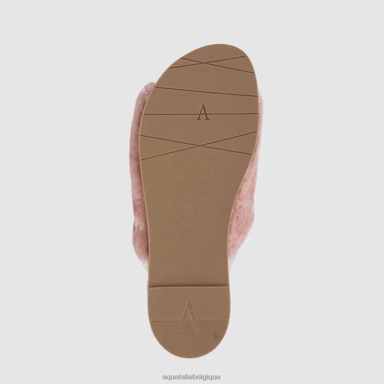 chaussures Aquatalia ariane rose femmes 62Z0T171