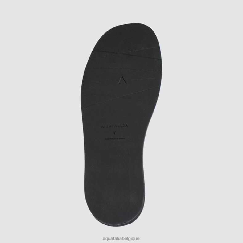 chaussures Aquatalia gemme blanc femmes 62Z0T54