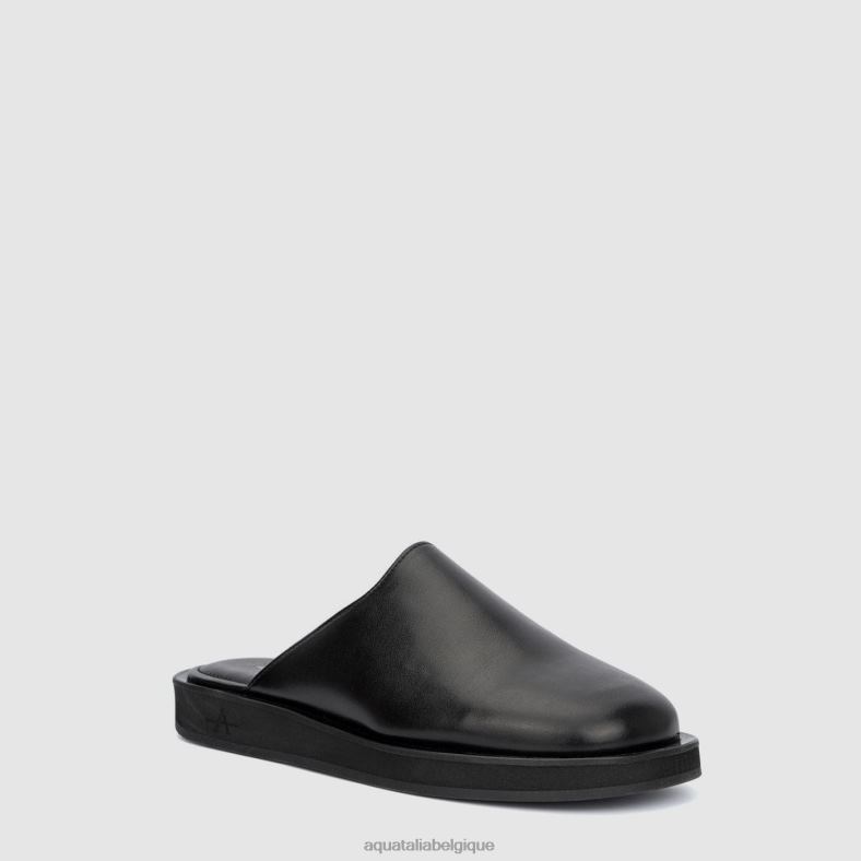 chaussures Aquatalia gemme noir femmes 62Z0T55