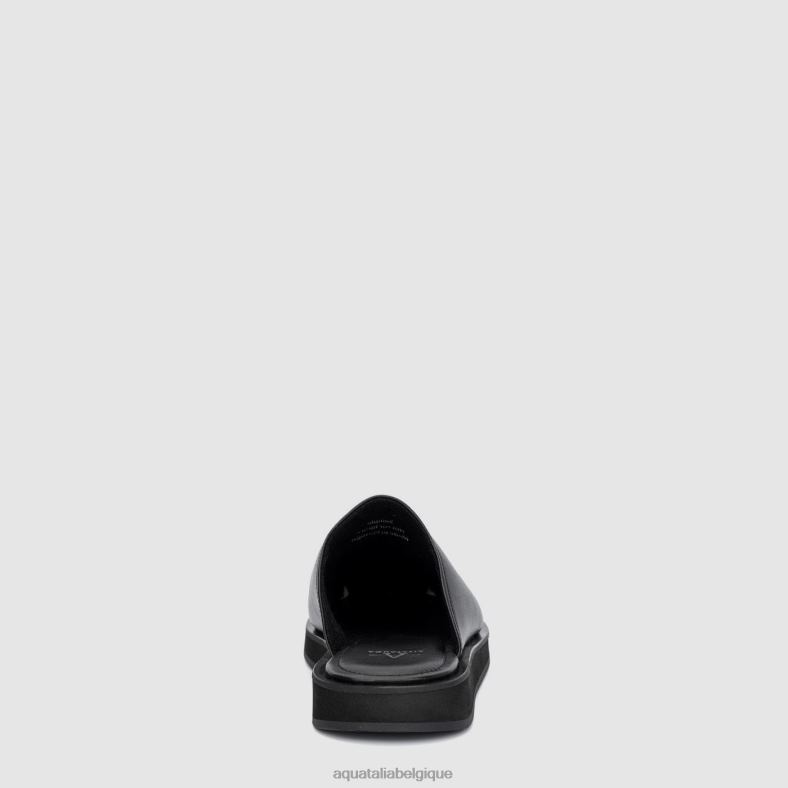 chaussures Aquatalia gemme noir femmes 62Z0T55