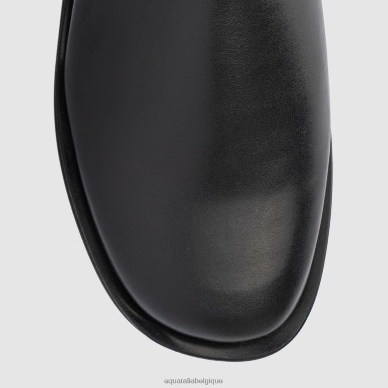 chaussures Aquatalia gemme noir femmes 62Z0T55