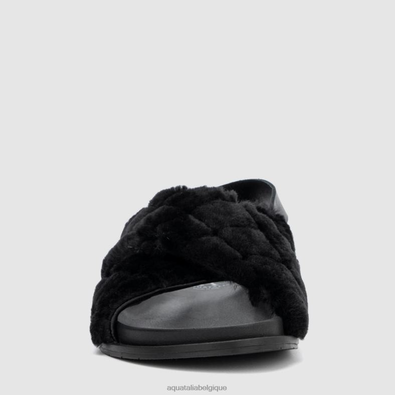 chaussures Aquatalia ireena noir femmes 62Z0T175