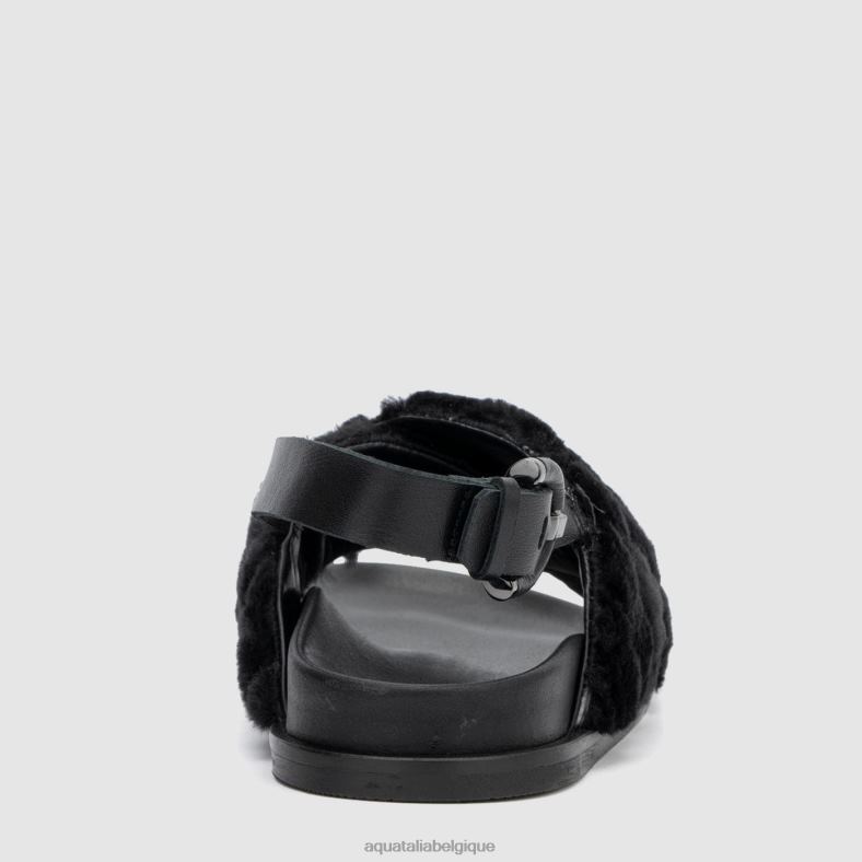chaussures Aquatalia ireena noir femmes 62Z0T175
