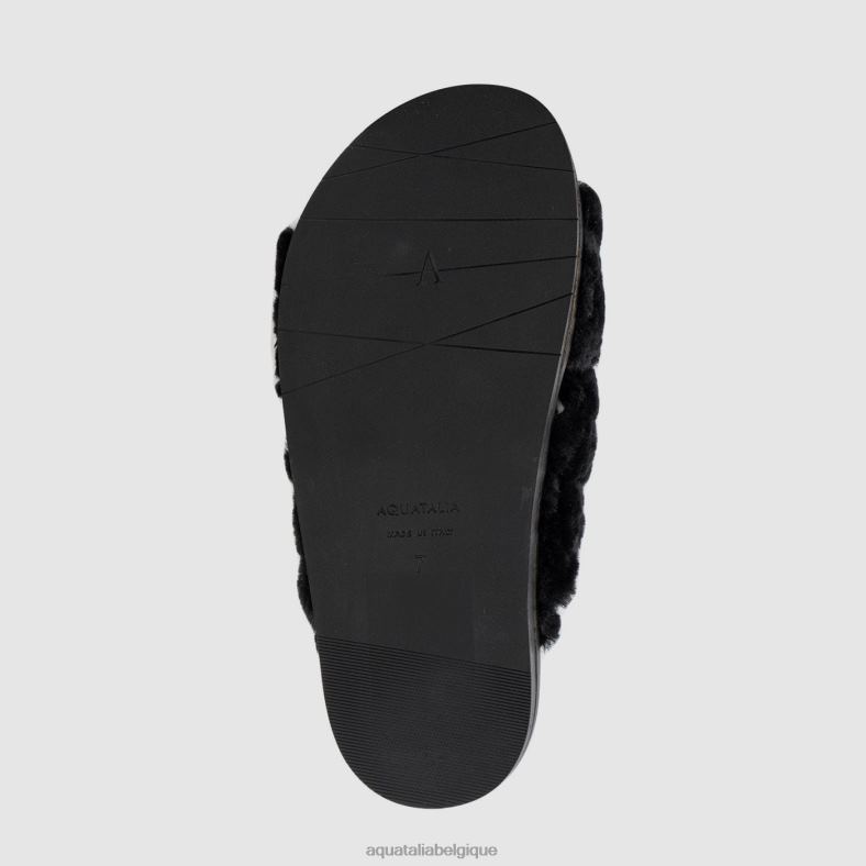 chaussures Aquatalia ireena noir femmes 62Z0T175