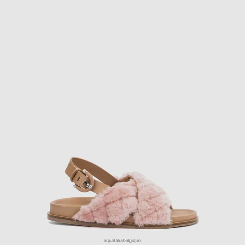 chaussures Aquatalia ireena rose femmes 62Z0T174