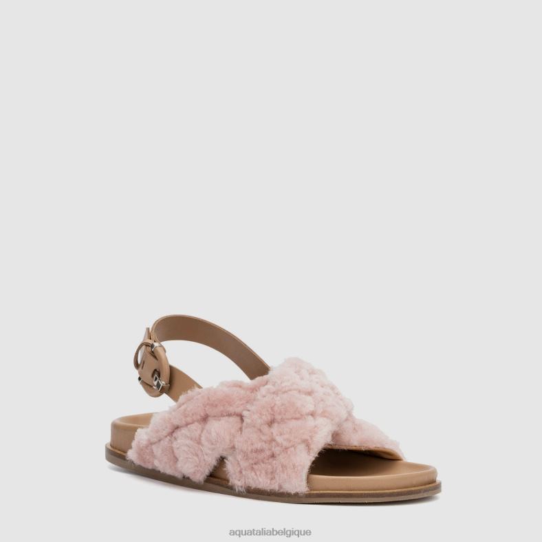 chaussures Aquatalia ireena rose femmes 62Z0T174