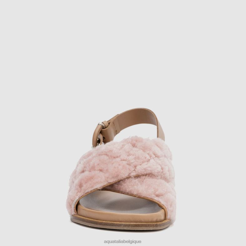 chaussures Aquatalia ireena rose femmes 62Z0T174