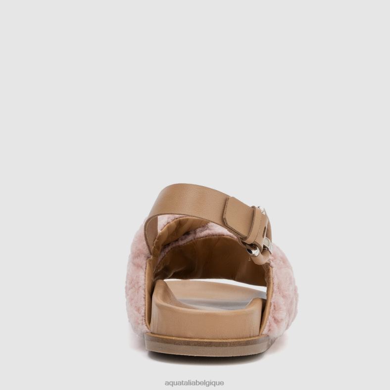 chaussures Aquatalia ireena rose femmes 62Z0T174