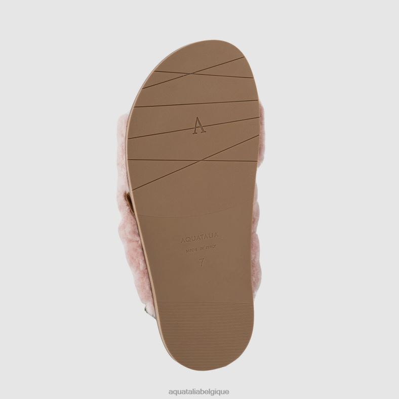 chaussures Aquatalia ireena rose femmes 62Z0T174