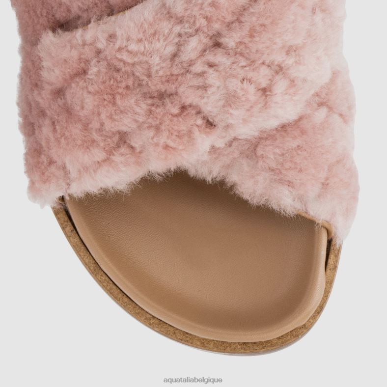 chaussures Aquatalia ireena rose femmes 62Z0T174