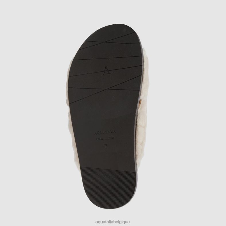 chaussures Aquatalia ireena taupe femmes 62Z0T176