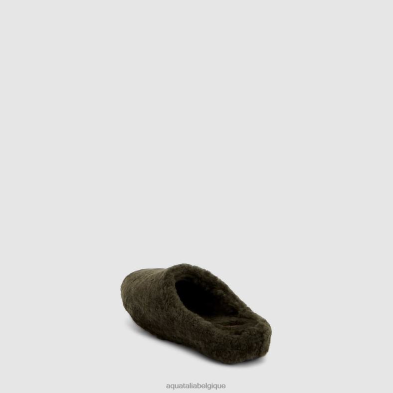 chaussures Aquatalia Émilie herbe femmes 62Z0T184