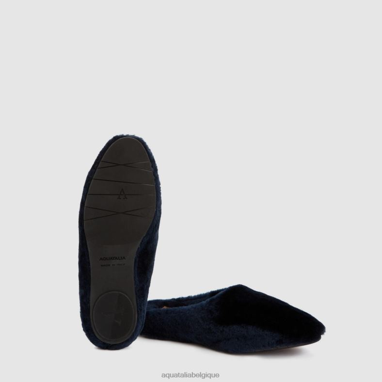 chaussures Aquatalia Émilie herbe femmes 62Z0T184