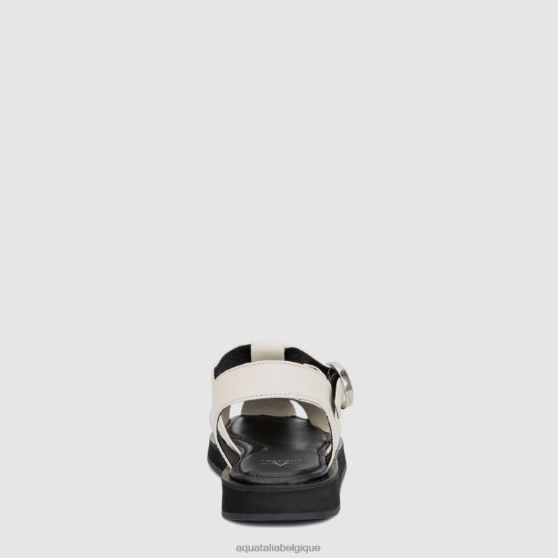 chaussures Aquatalia ginata blanc femmes 62Z0T189