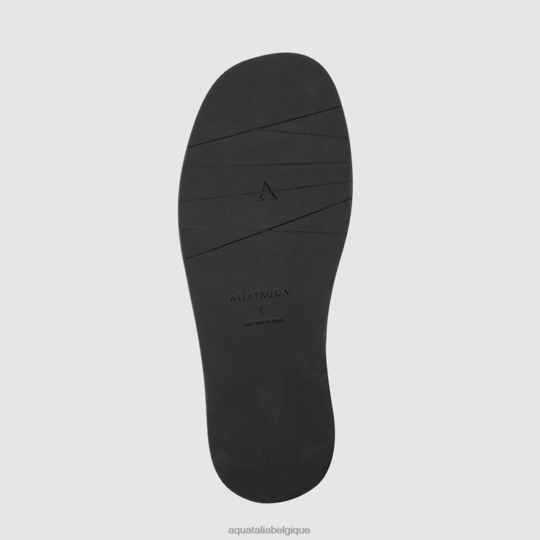 chaussures Aquatalia ginata noir femmes 62Z0T190