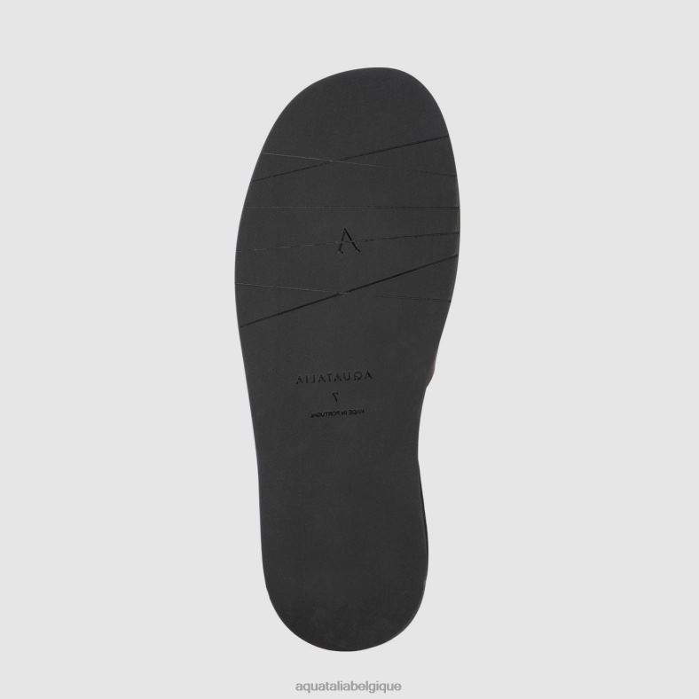 chaussures Aquatalia ginata prune femmes 62Z0T188
