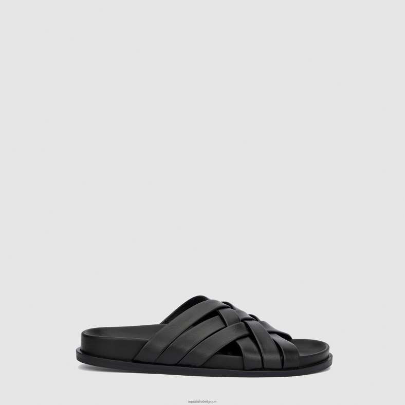 chaussures Aquatalia iselda noir femmes 62Z0T193