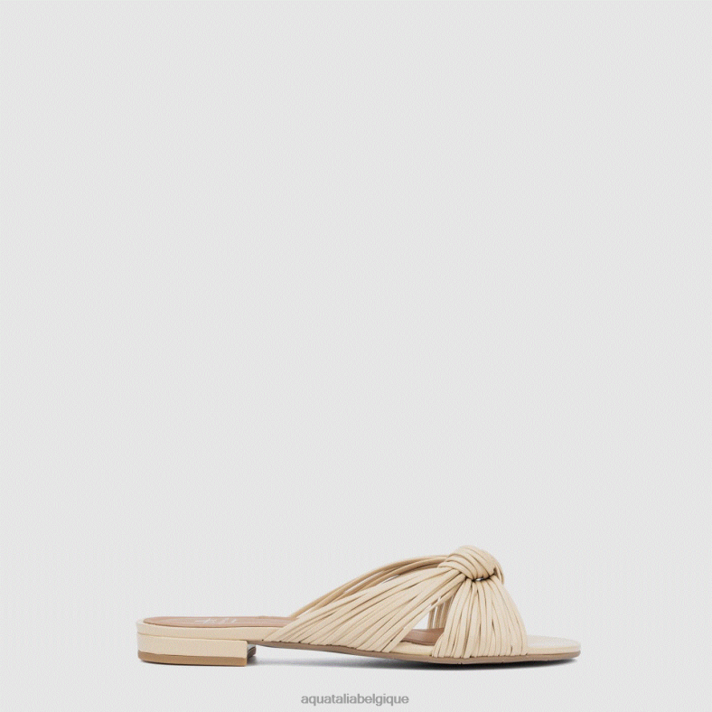 chaussures Aquatalia tristine beige femmes 62Z0T203